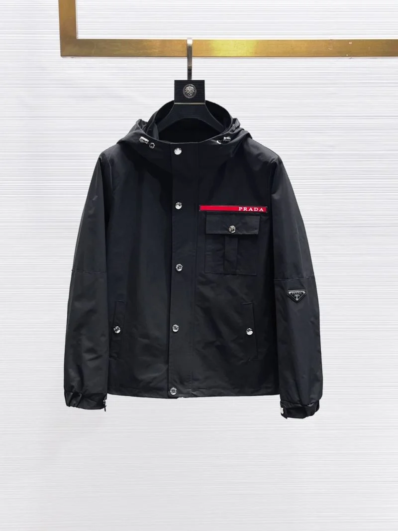 Prada Outwear SportInspired 168129
