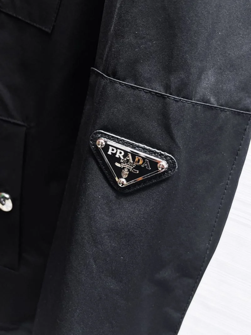 Prada Outwear SportInspired 168129
