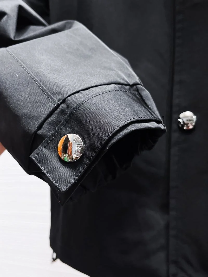 Prada Outwear SportInspired 168129