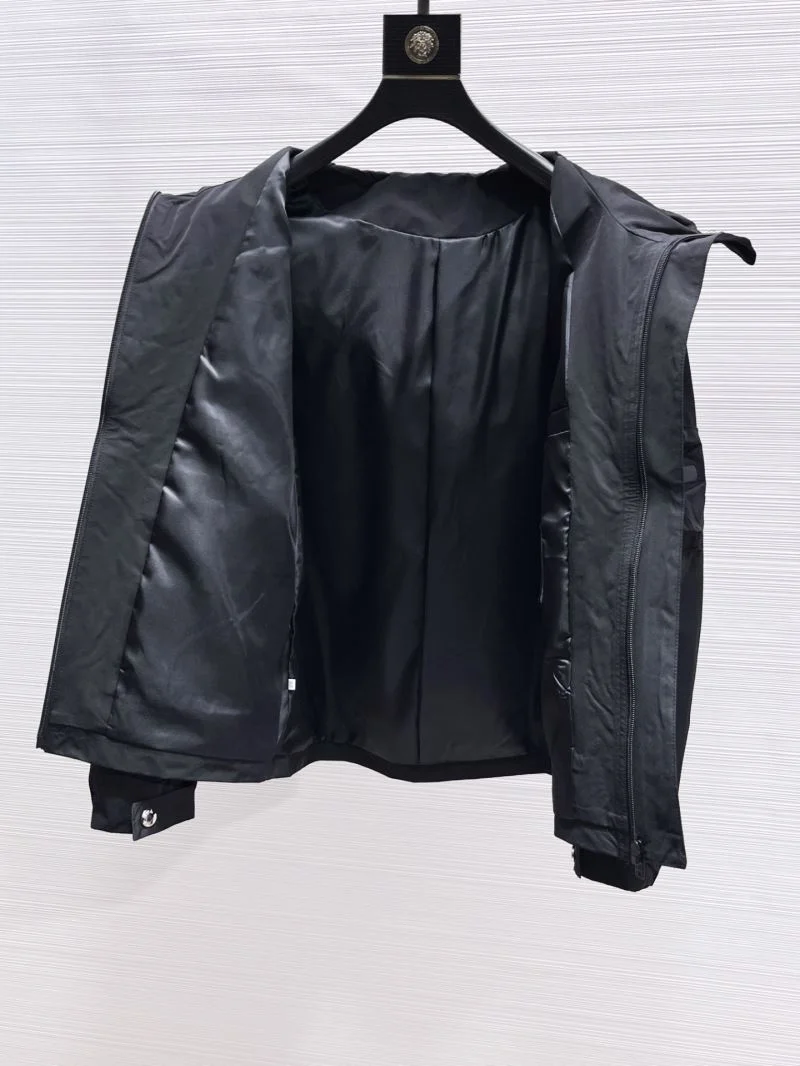RelaxedFit Prada Outwear 168136