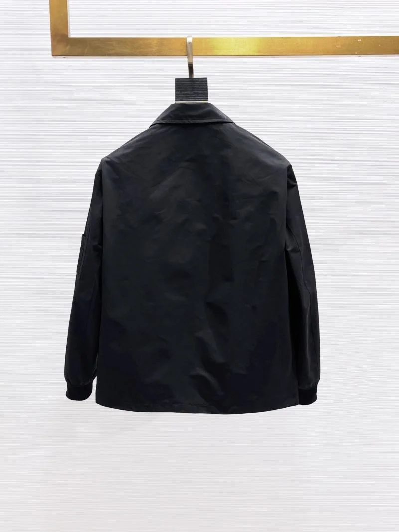 Prada Outwear Practical 168127