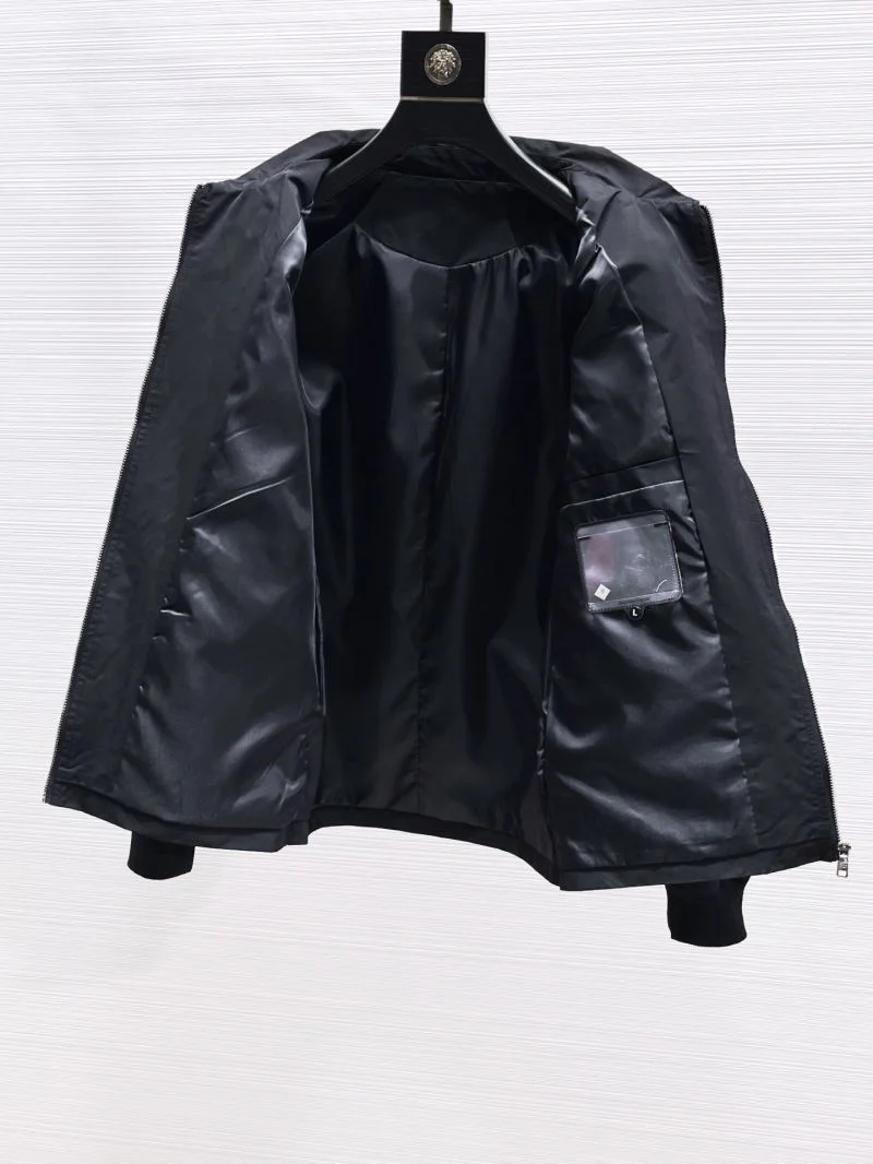 Prada Outwear Practical 168127