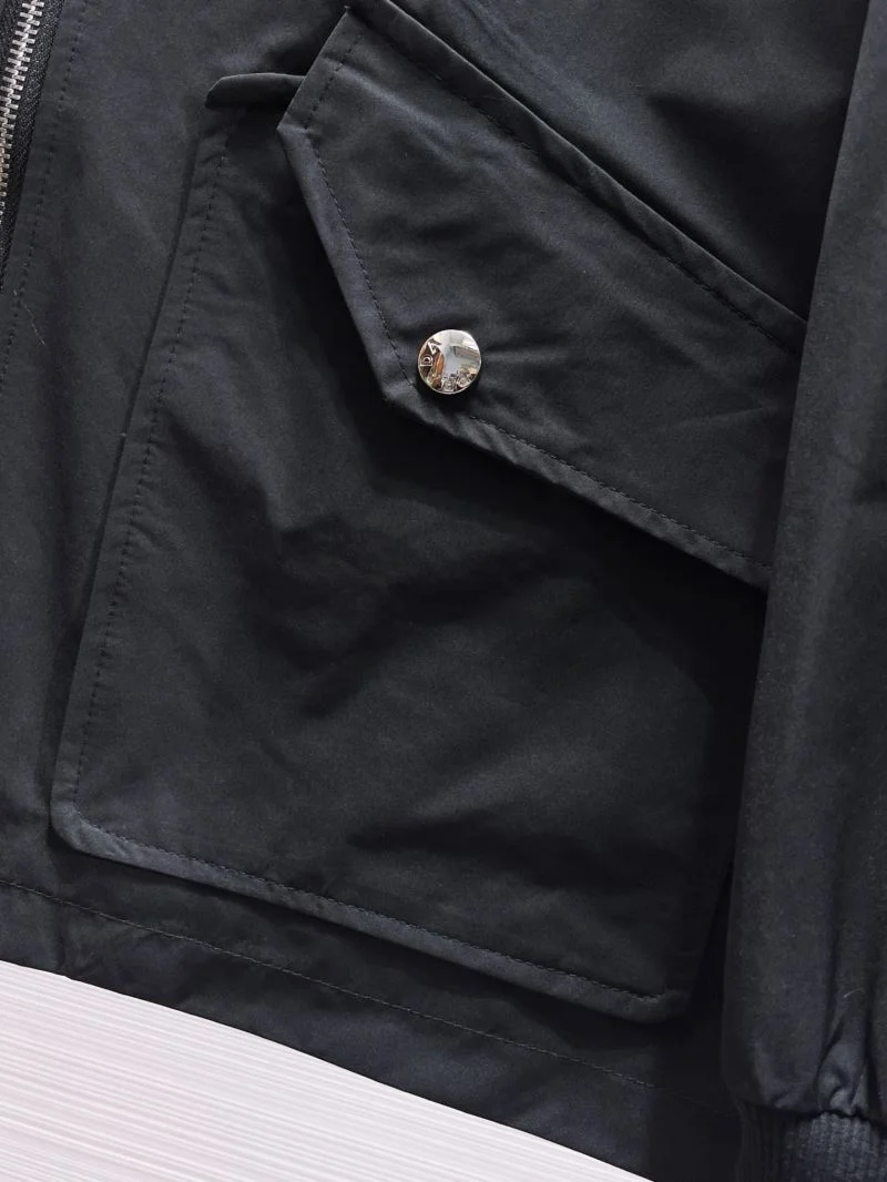 Prada Outwear Practical 168127