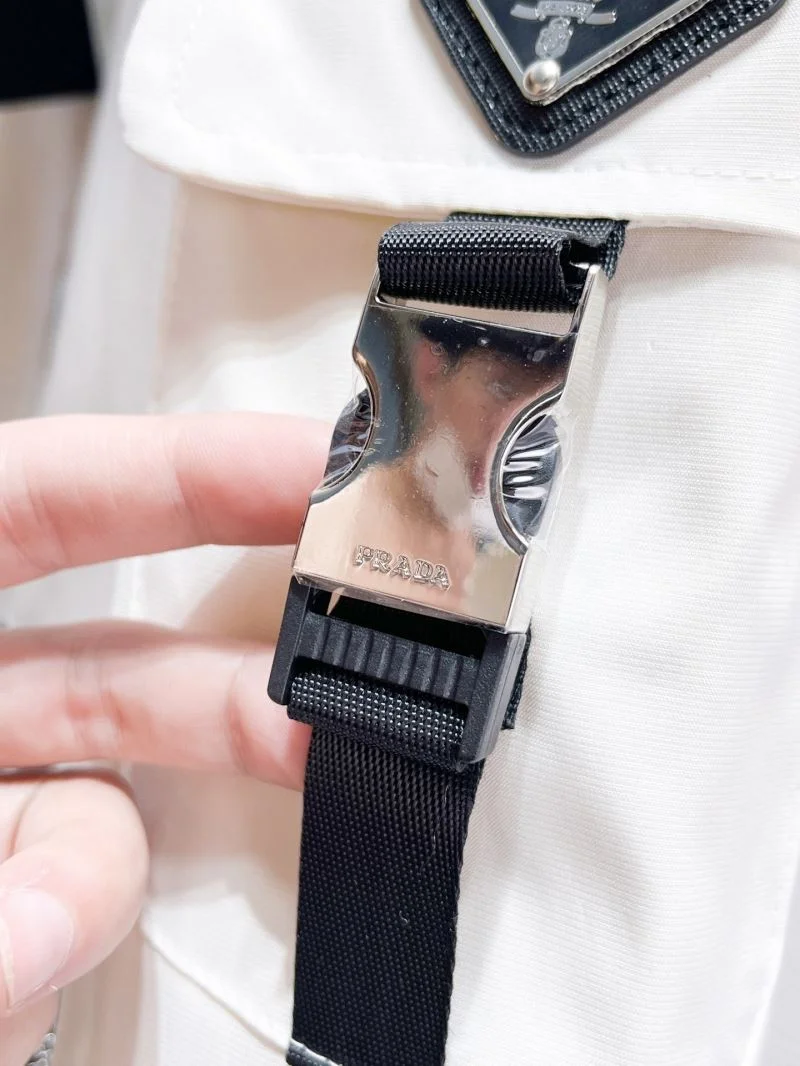Classic Prada Outwear 168145