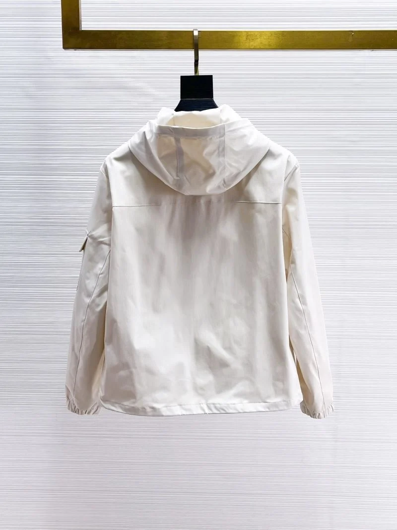 Classic Prada Outwear 168145