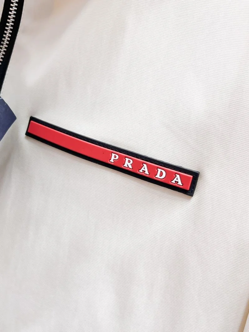 Classic Prada Outwear 168145