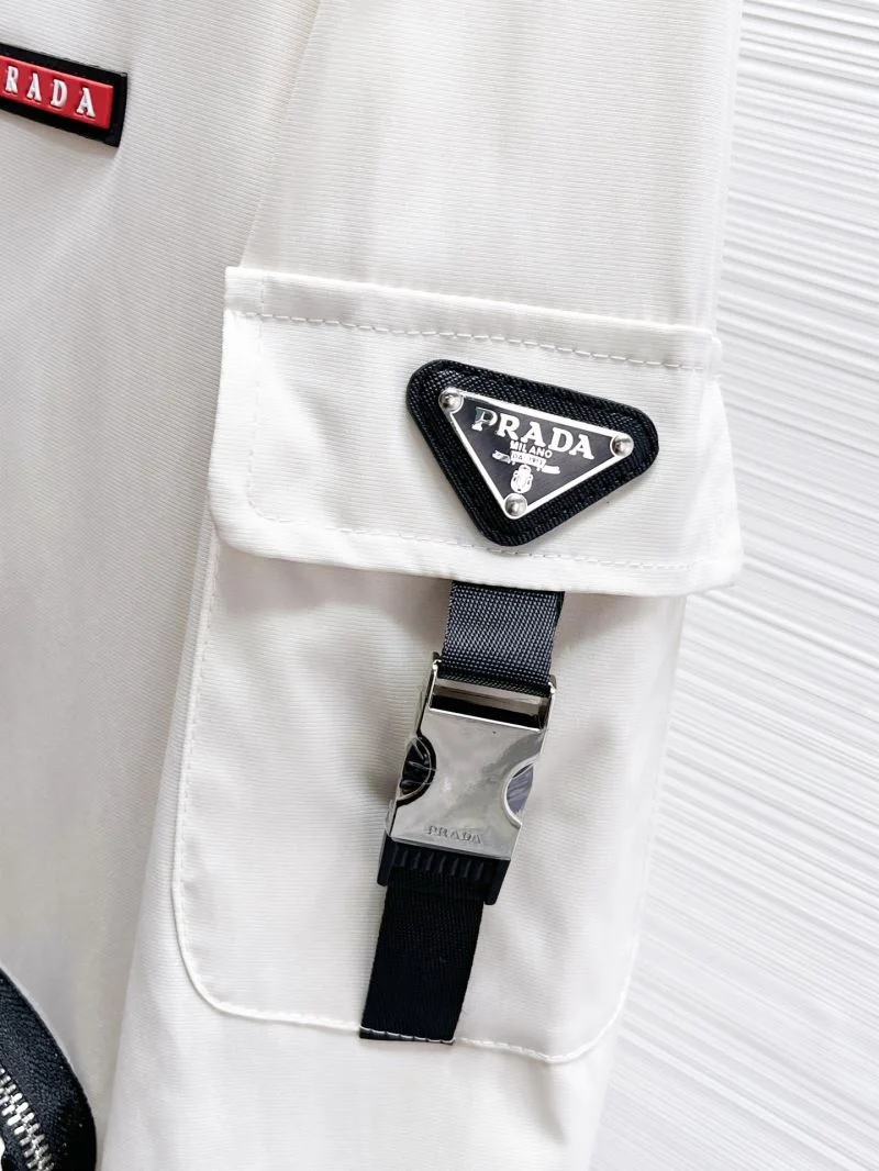 Classic Prada Outwear 168145