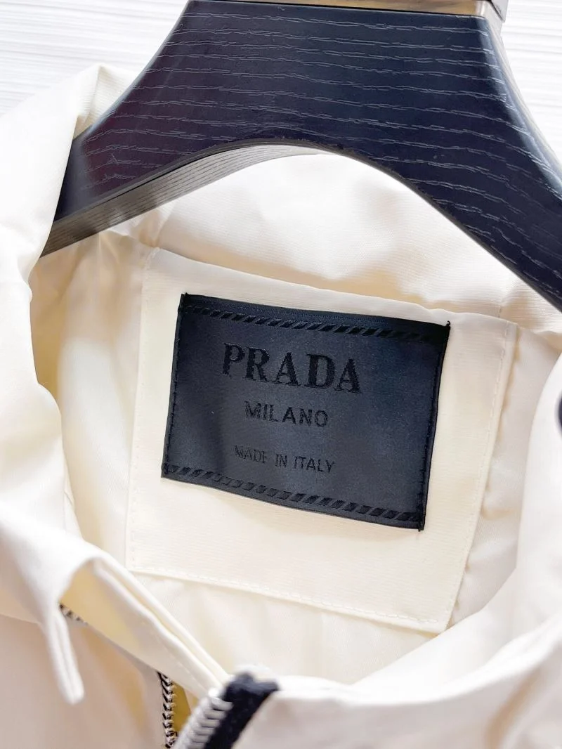 Classic Prada Outwear 168145