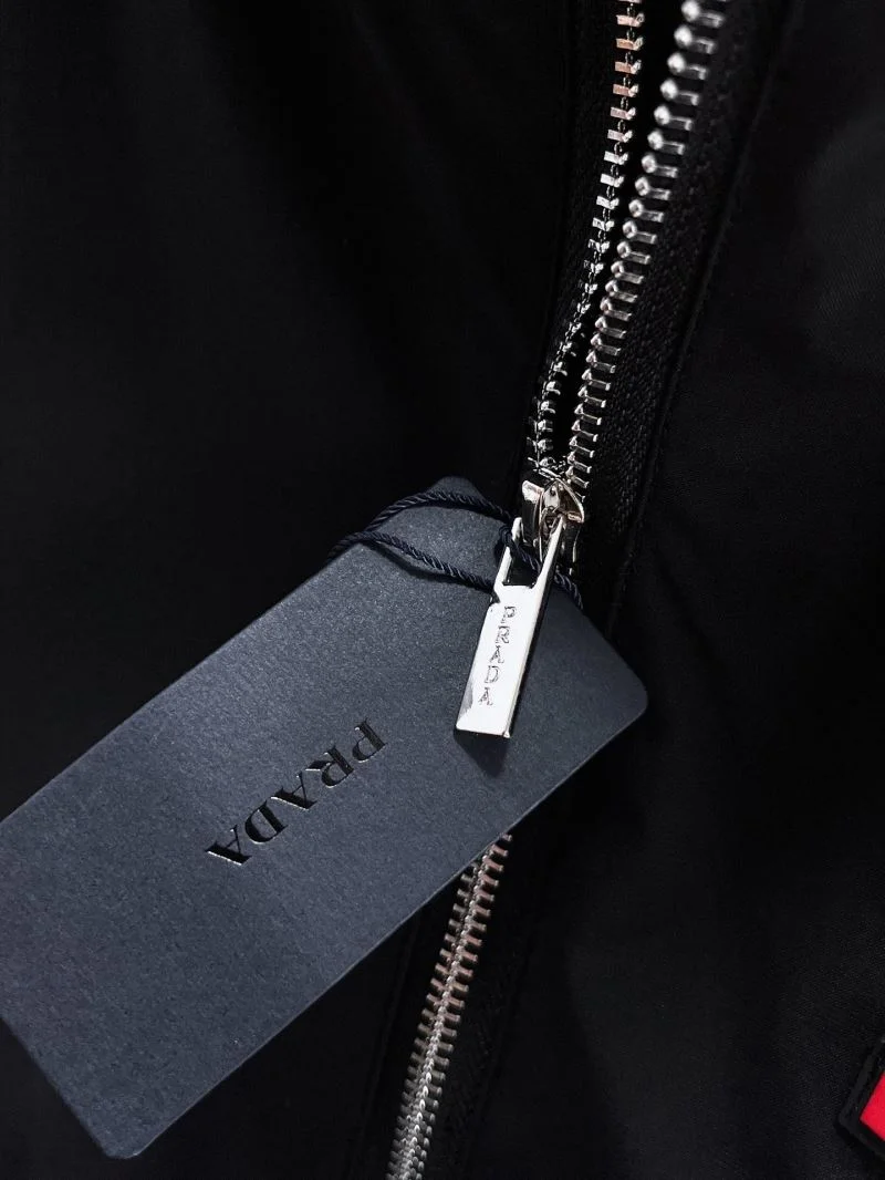 Minimalist Prada Outwear 168241