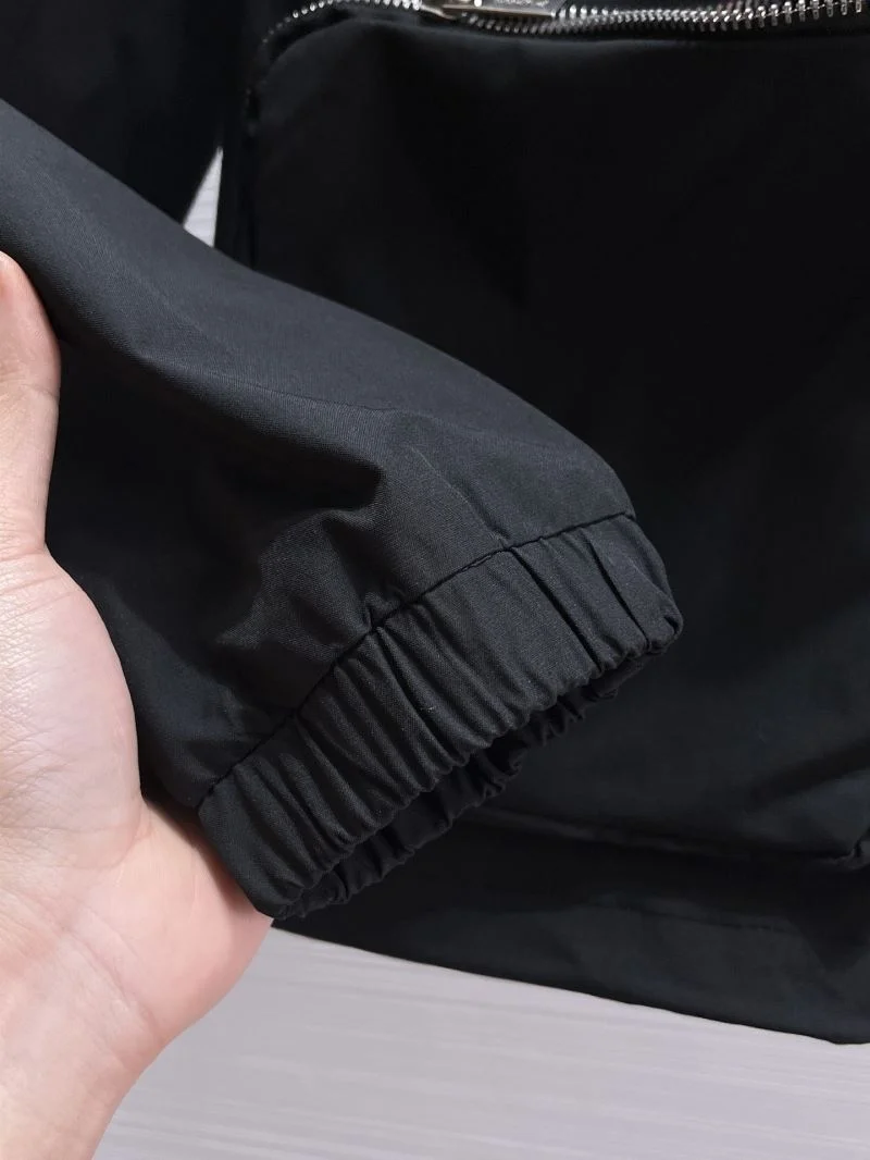 Minimalist Prada Outwear 168241
