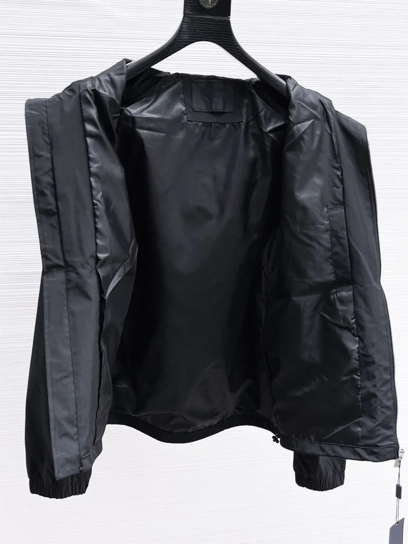 Minimalist Prada Outwear 168241