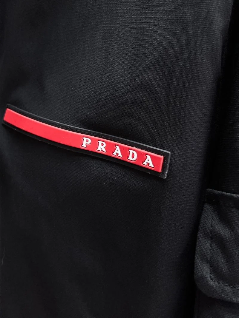 Minimalist Prada Outwear 168241