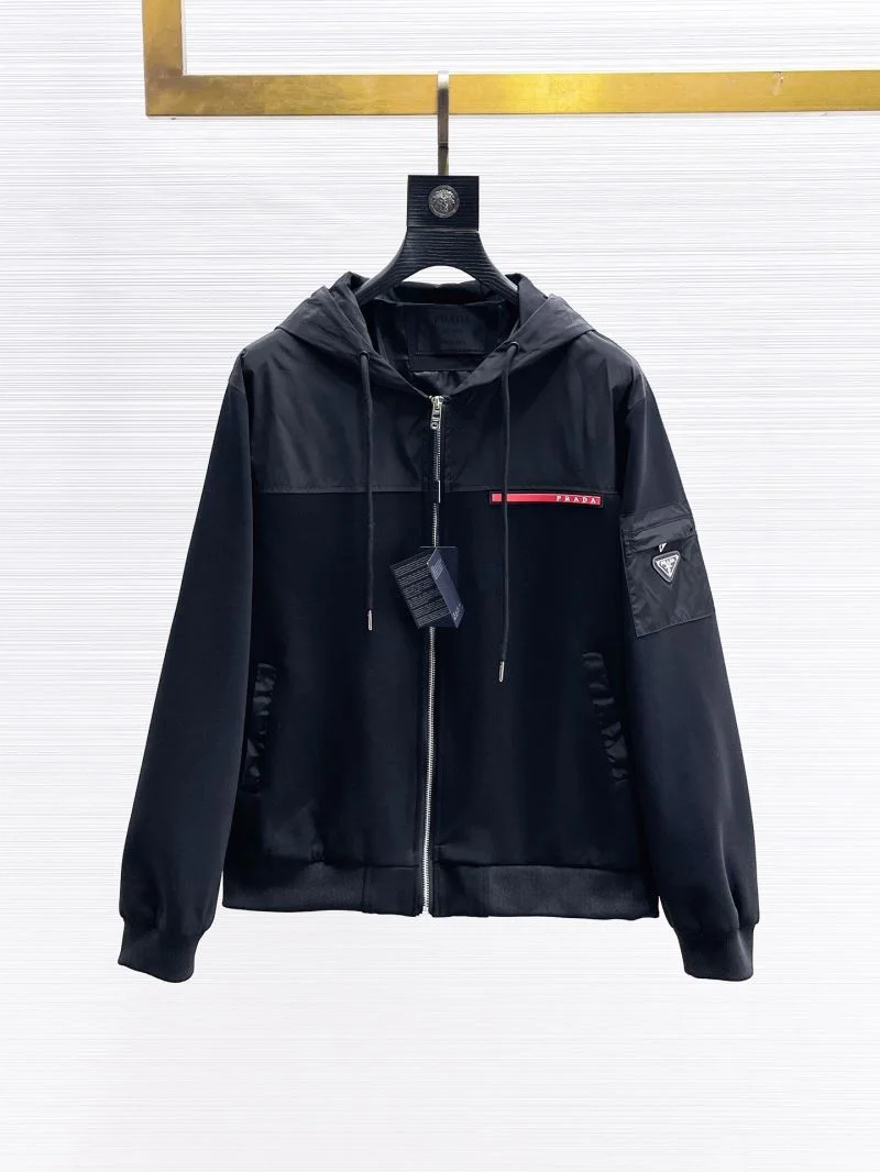 Trendy Prada Outwear 168139