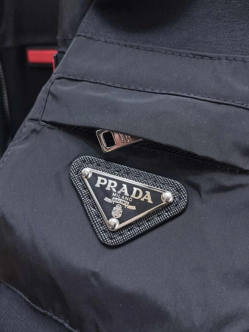 Trendy Prada Outwear 168139
