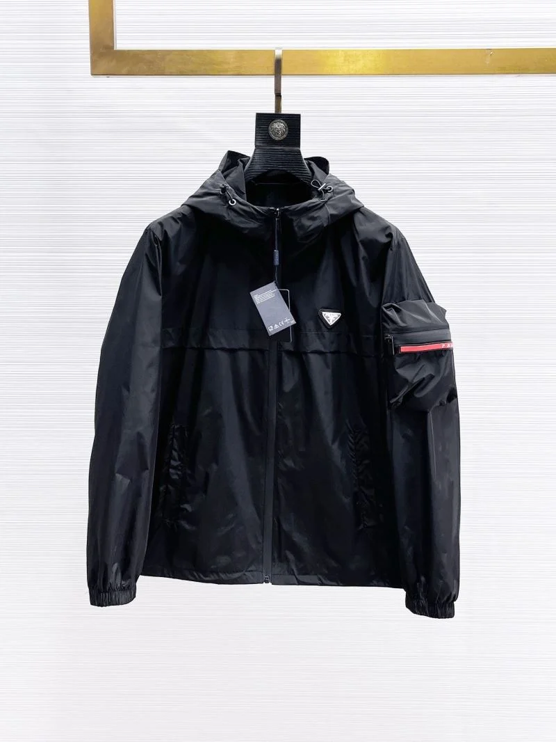 Prada Outwear ModernLook 168132