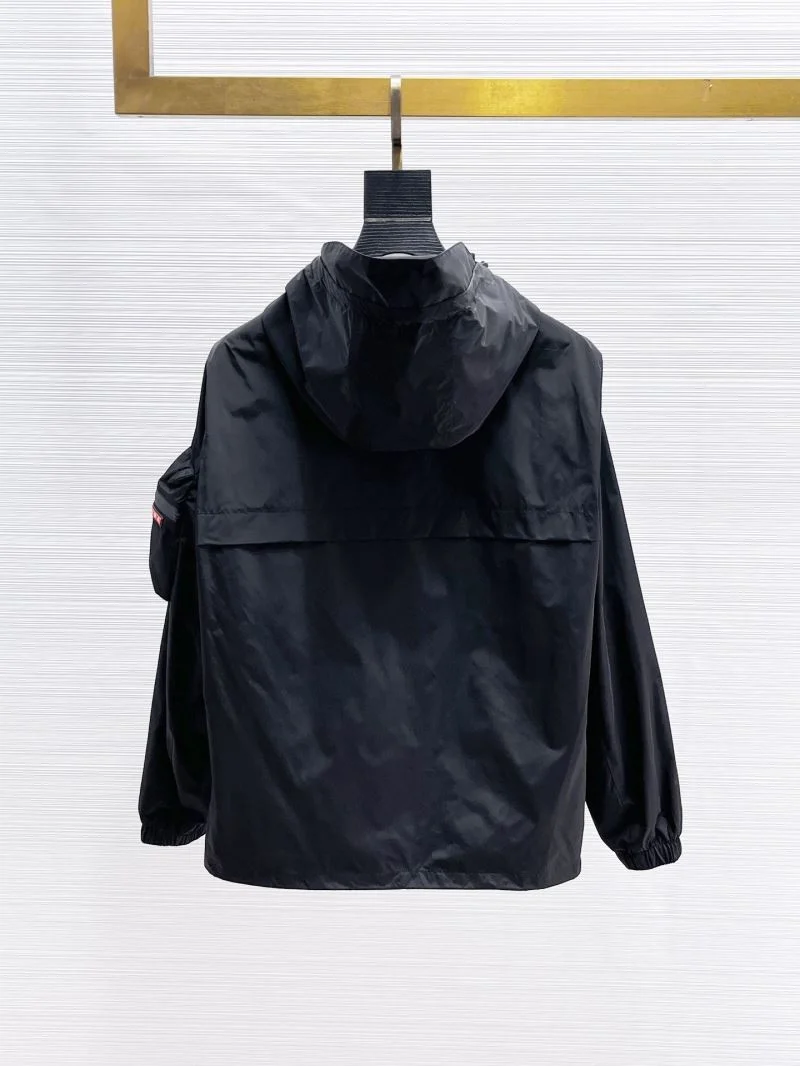 Prada Outwear ModernLook 168132