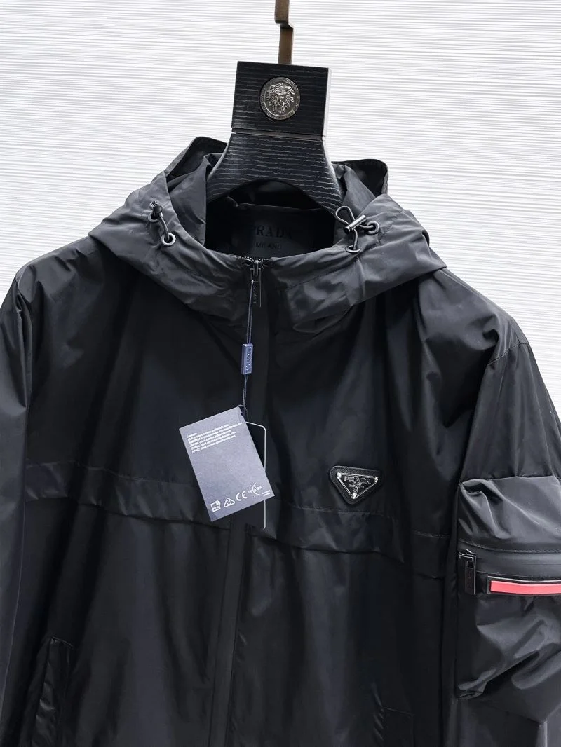Prada Outwear ModernLook 168132