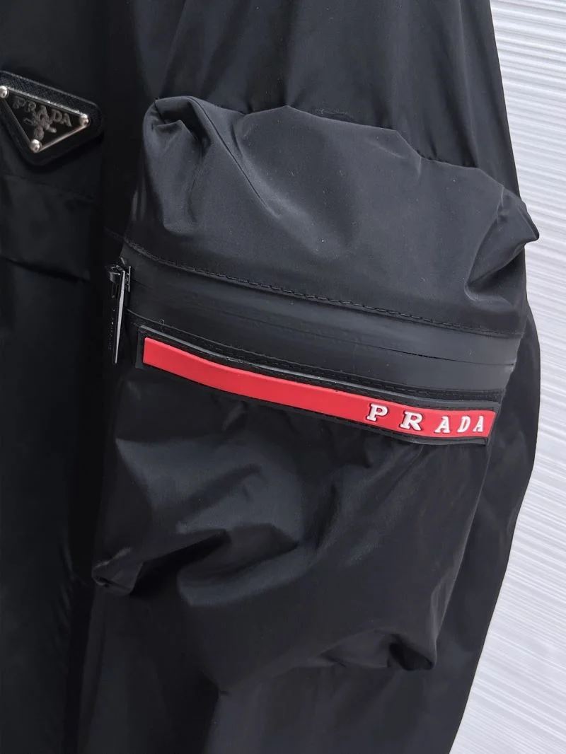 Prada Outwear ModernLook 168132