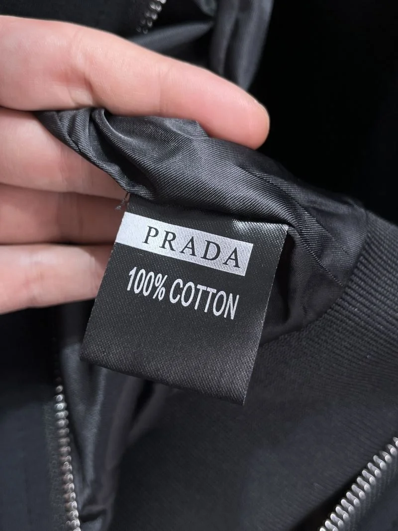 Prada Outwear ModernLook 168132