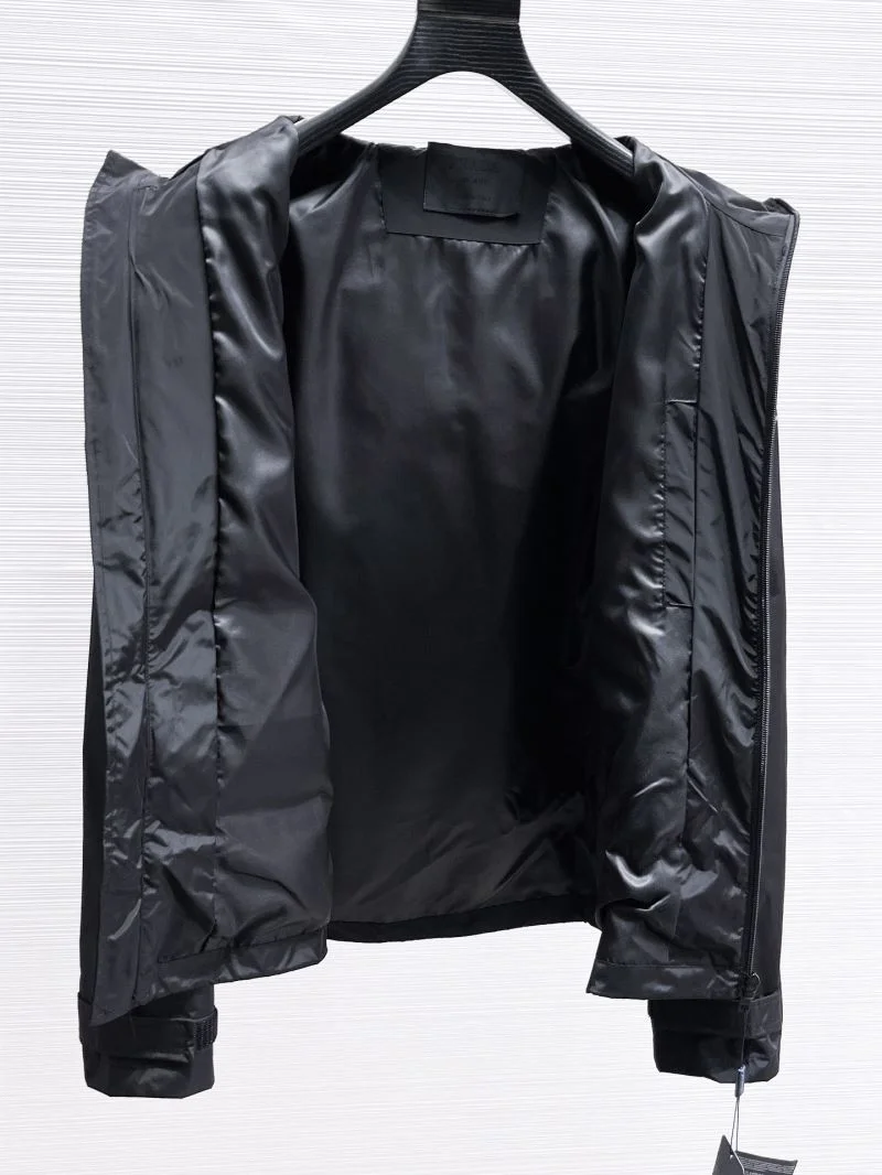 Prada Outwear Breathable 168144