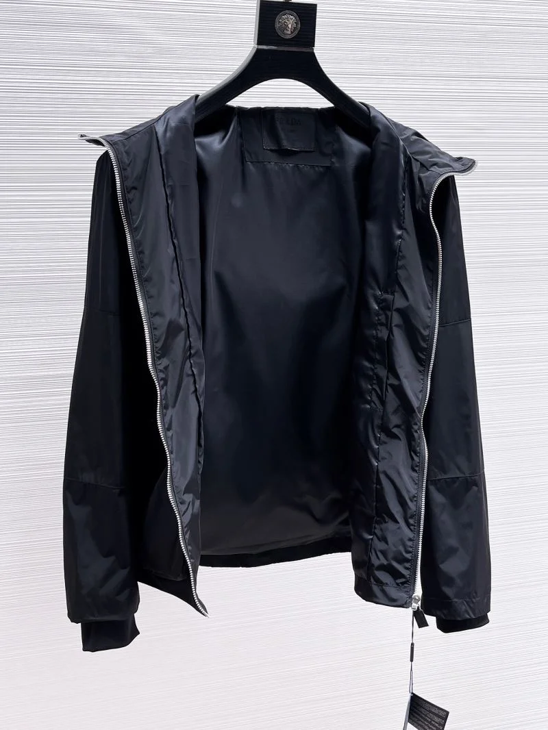 Prada Outwear Attractive 168194