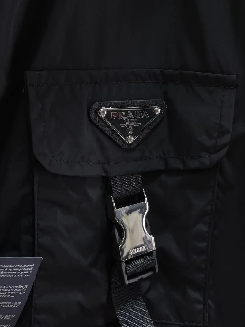 Prada Outwear Attractive 168194