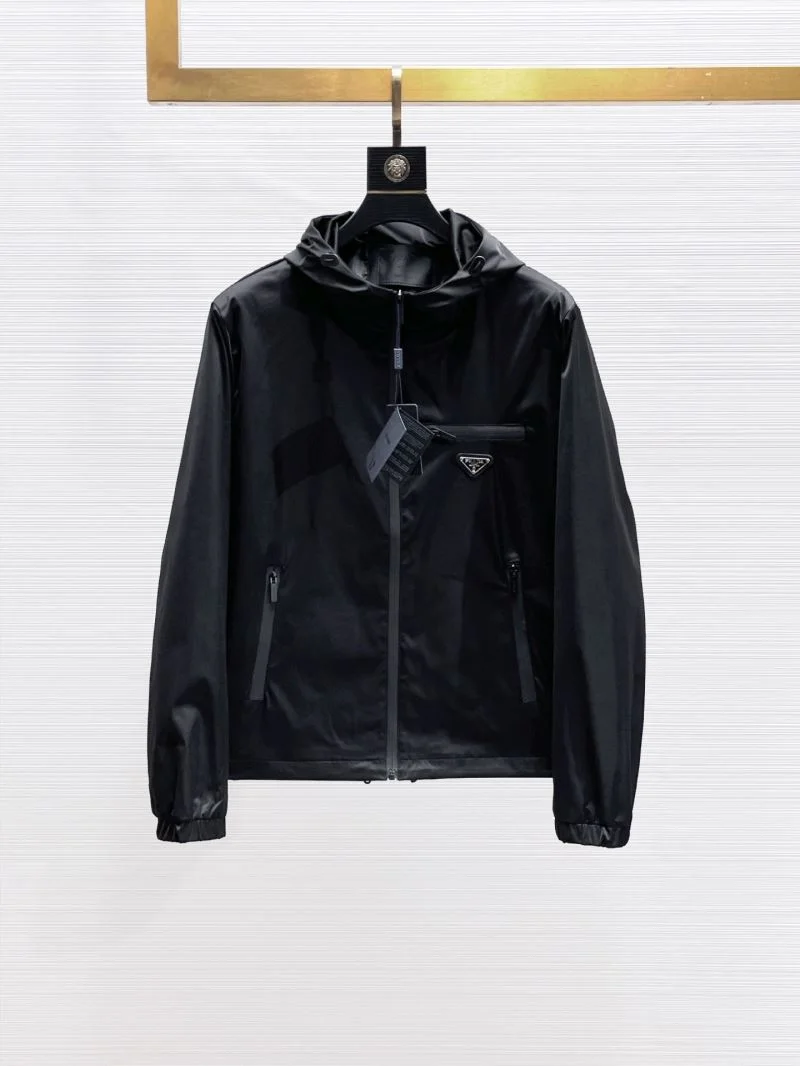 Prada Outwear SportInspired 168141