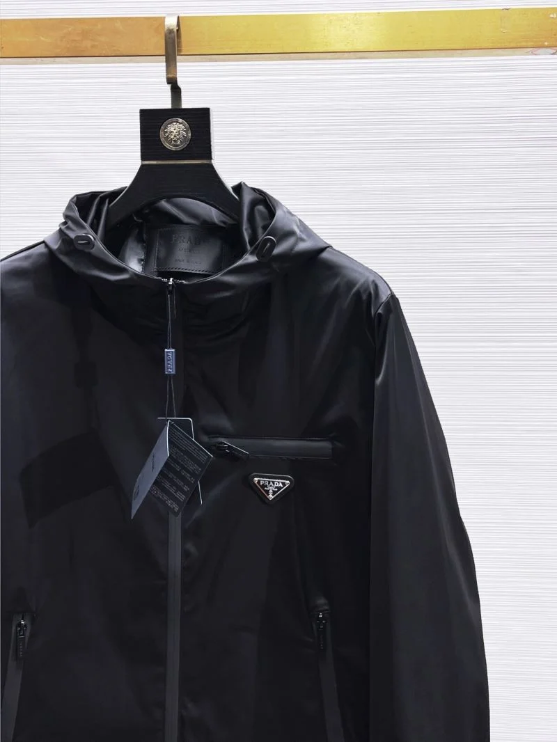 Prada Outwear SportInspired 168141