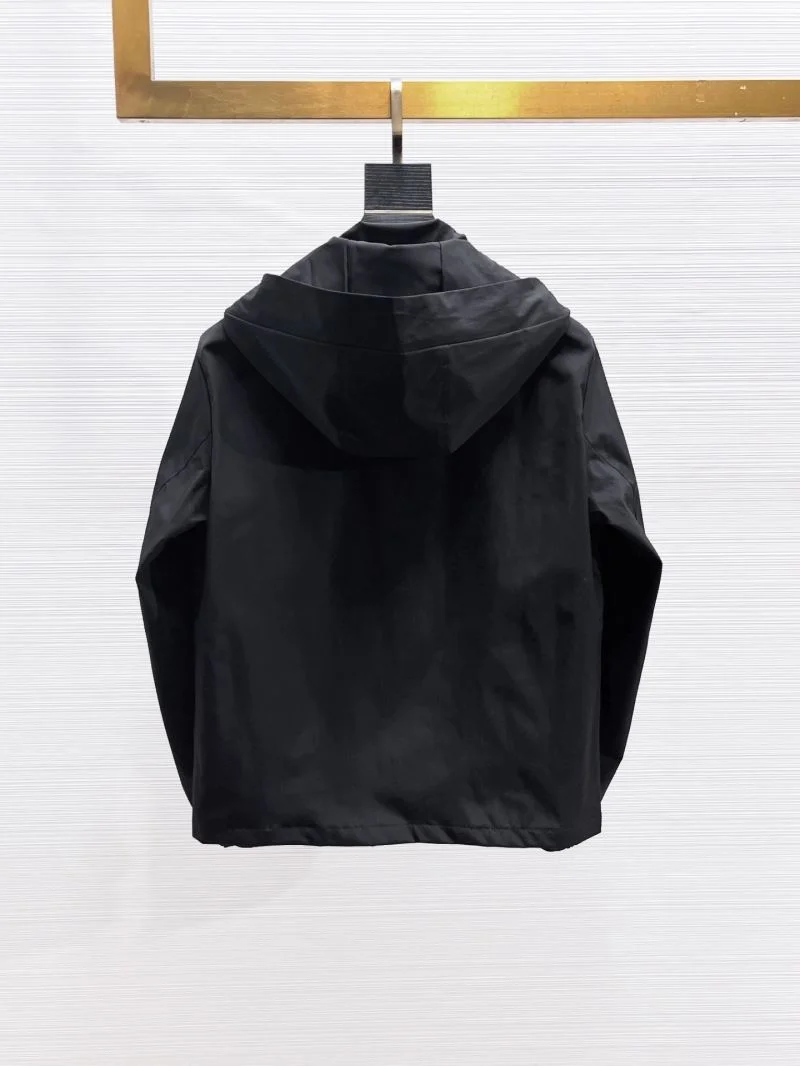 Sophisticated Prada Outwear 168133
