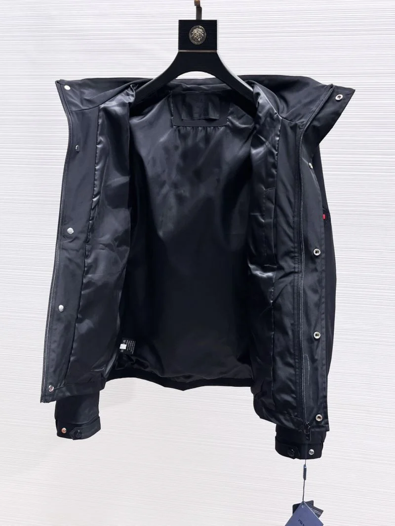 Sophisticated Prada Outwear 168133