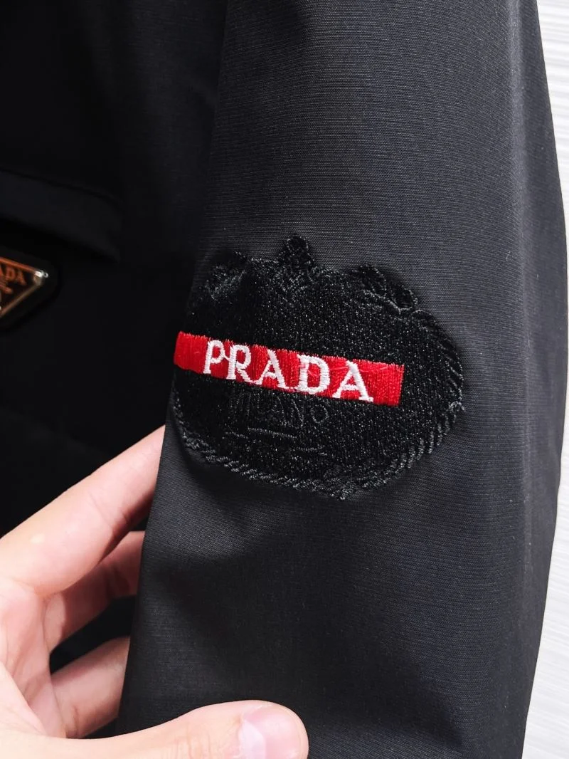 Sophisticated Prada Outwear 168133