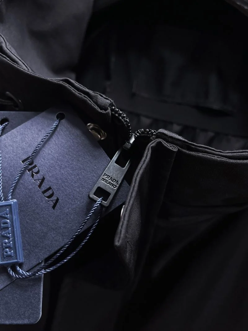 Sophisticated Prada Outwear 168133