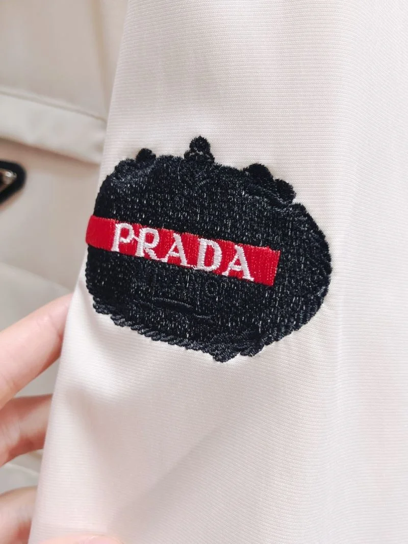 Prada Outwear SunProtective 168156