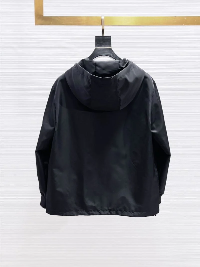 Upgraded Prada Outwear 168197