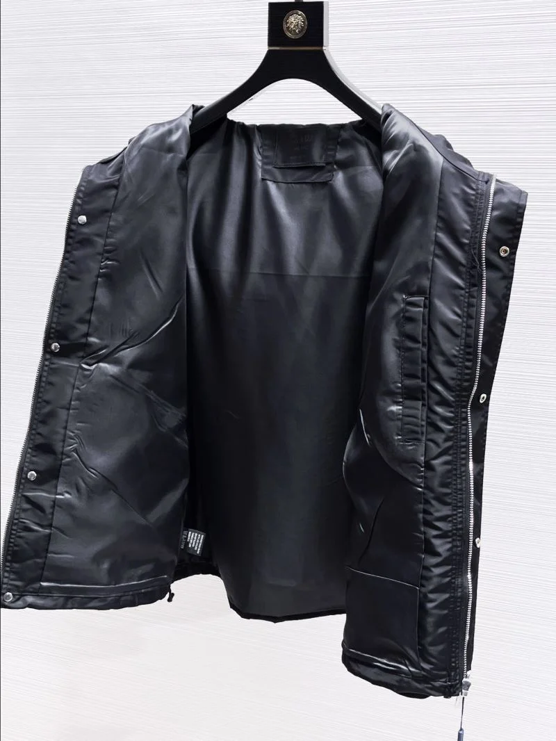 Upgraded Prada Outwear 168197