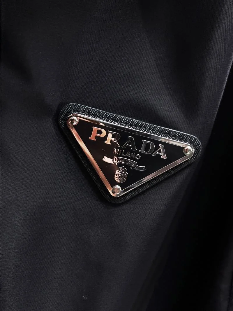 Upgraded Prada Outwear 168197