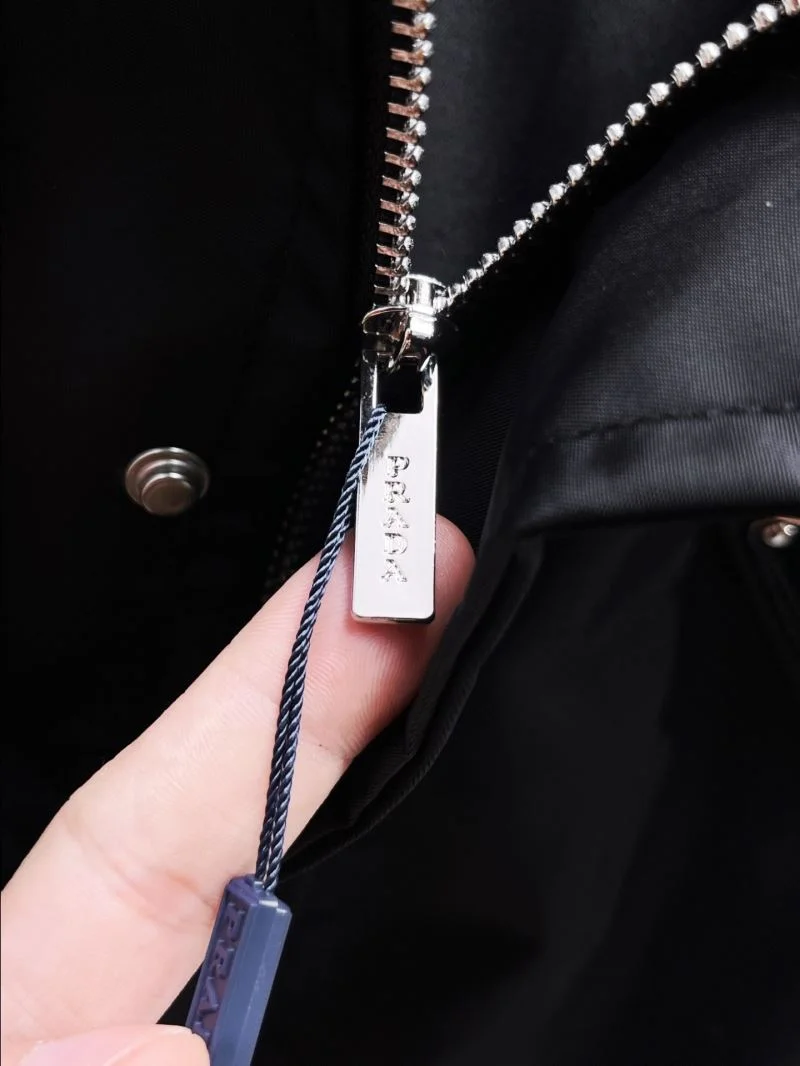 Upgraded Prada Outwear 168197