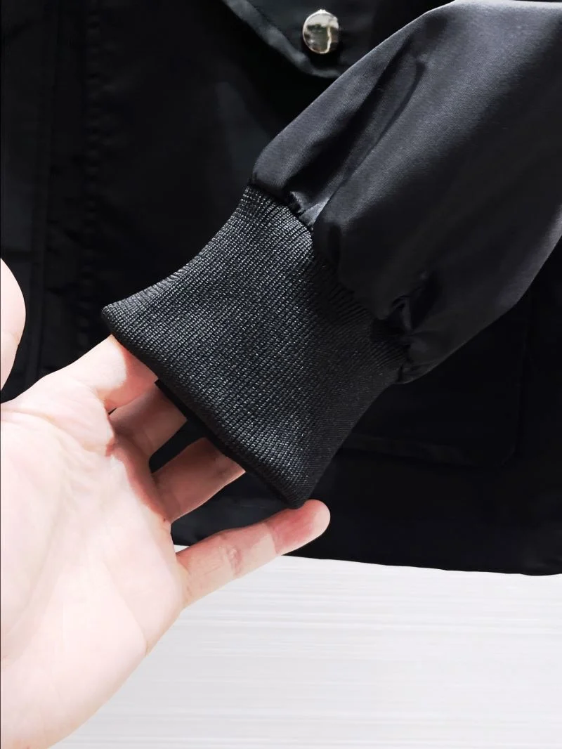 Upgraded Prada Outwear 168197