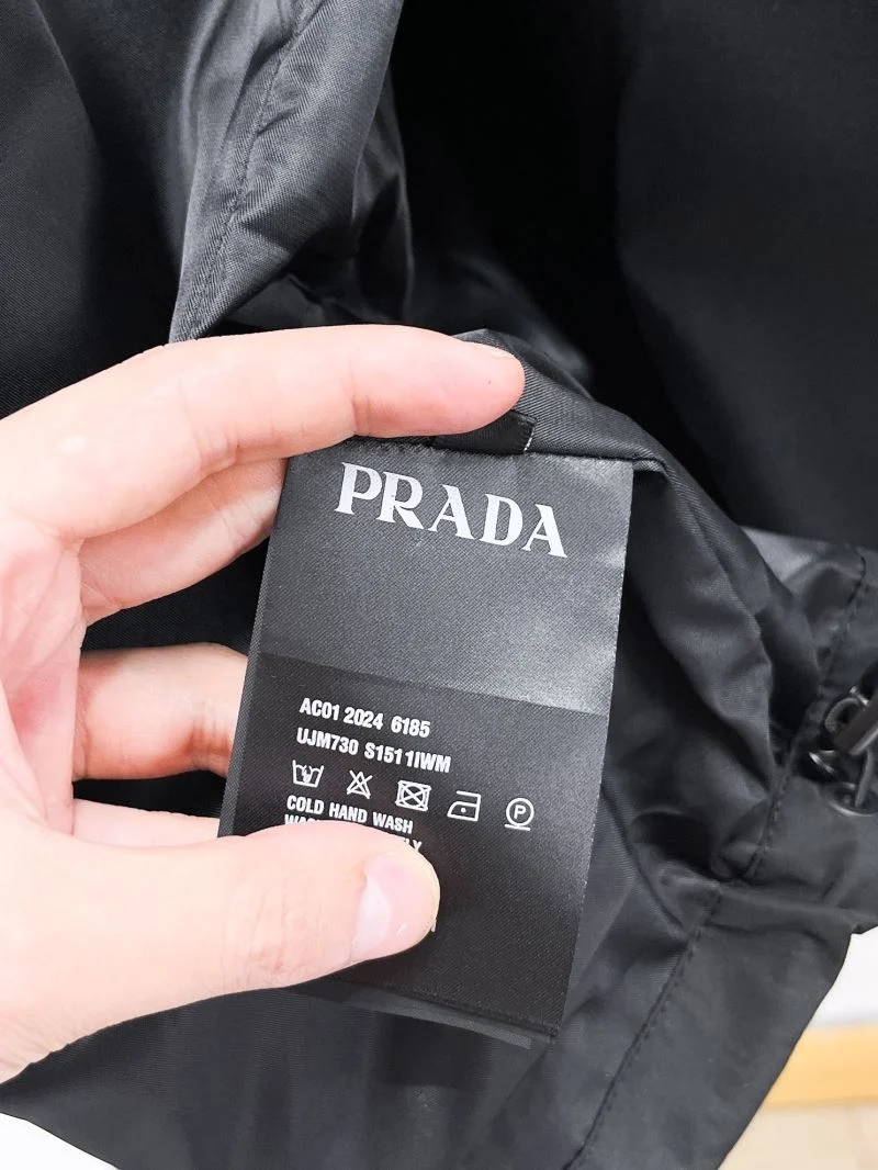 Snug Prada Outwear 168146
