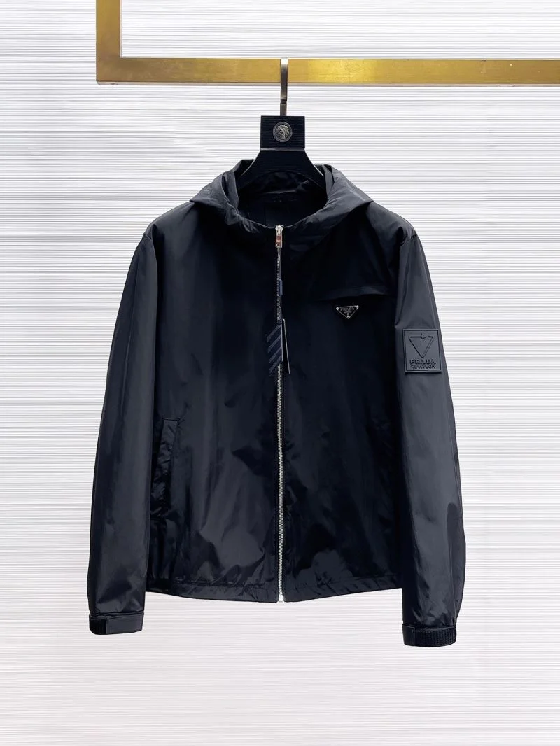 Practical Prada Outwear 168130