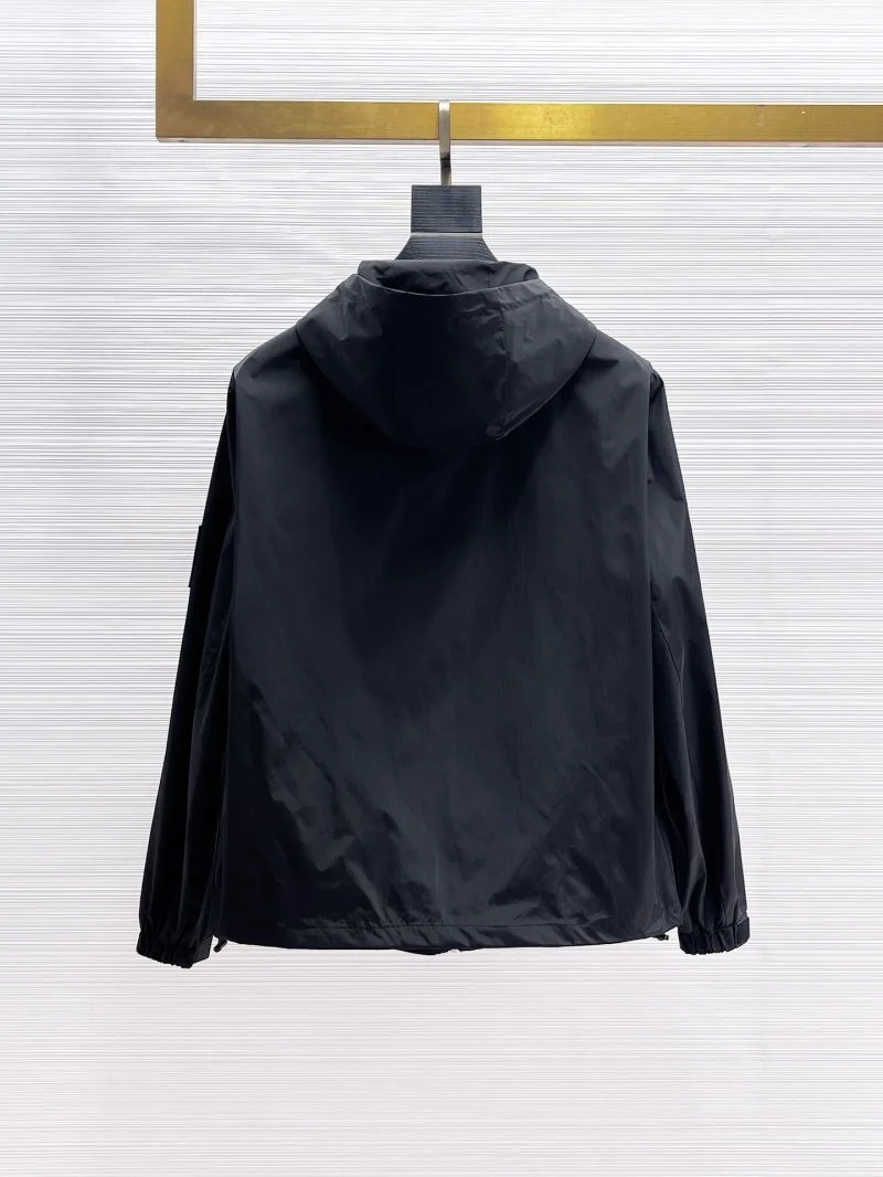 Practical Prada Outwear 168130