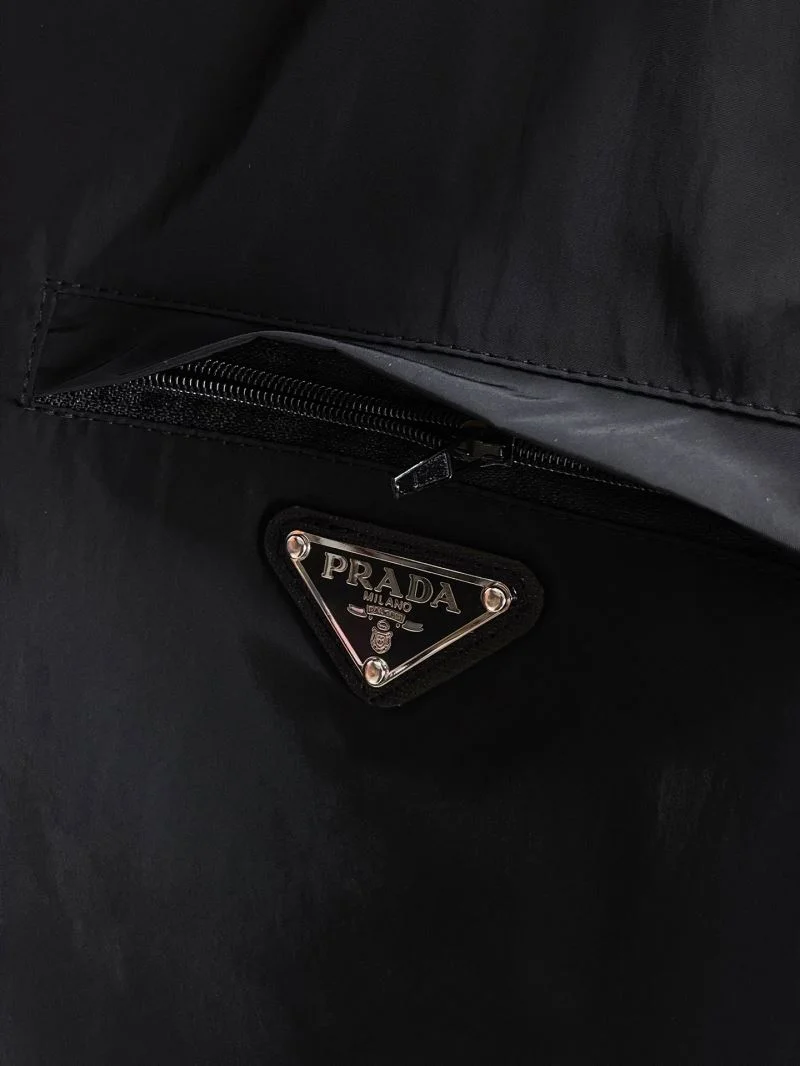 Practical Prada Outwear 168130