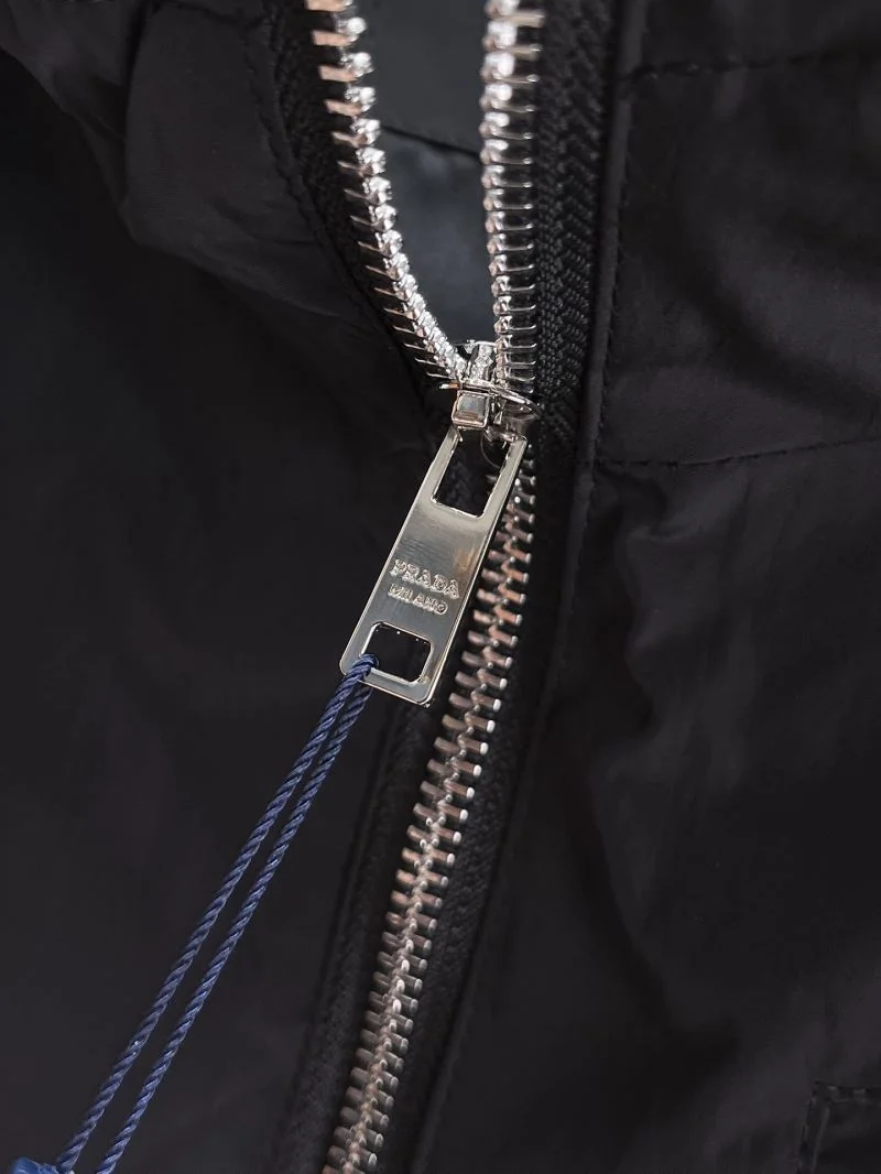 Practical Prada Outwear 168130
