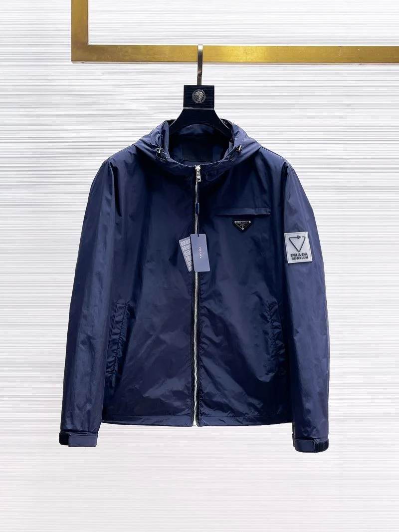 Prada Outwear Bright 168157