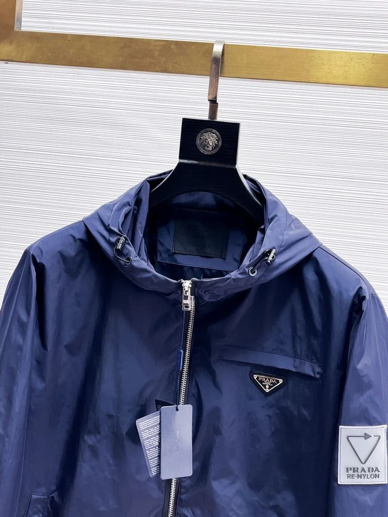 Prada Outwear Bright 168157
