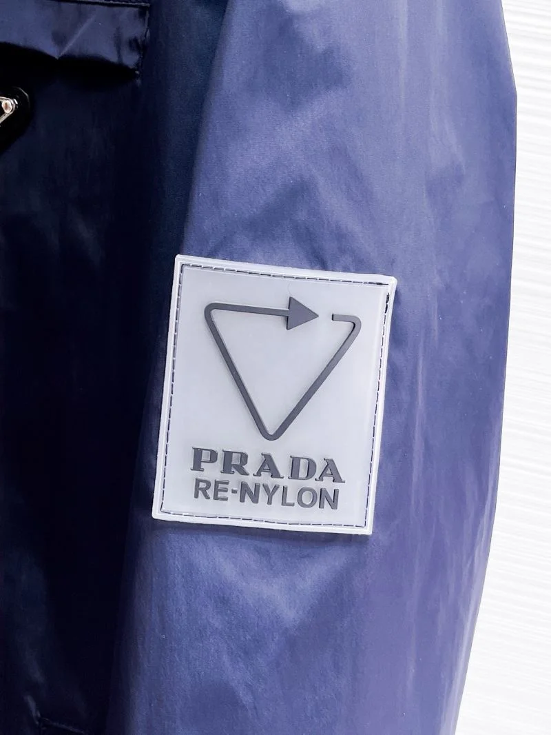 Prada Outwear Bright 168157