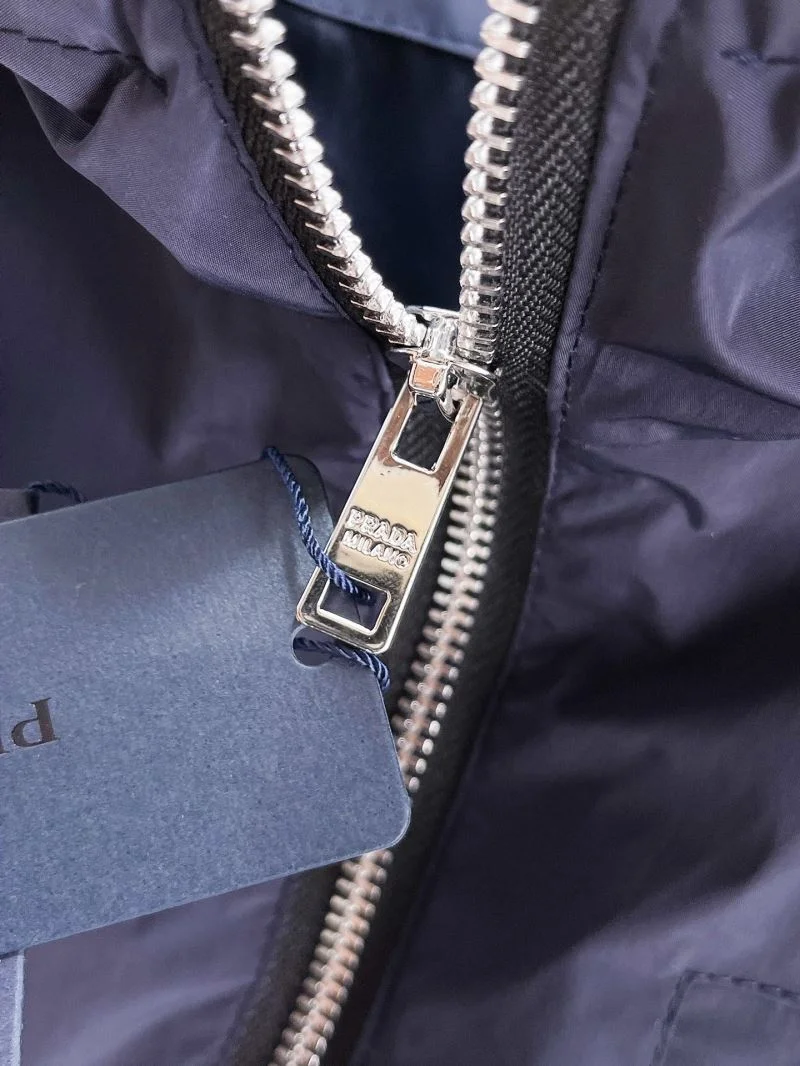 Prada Outwear Bright 168157