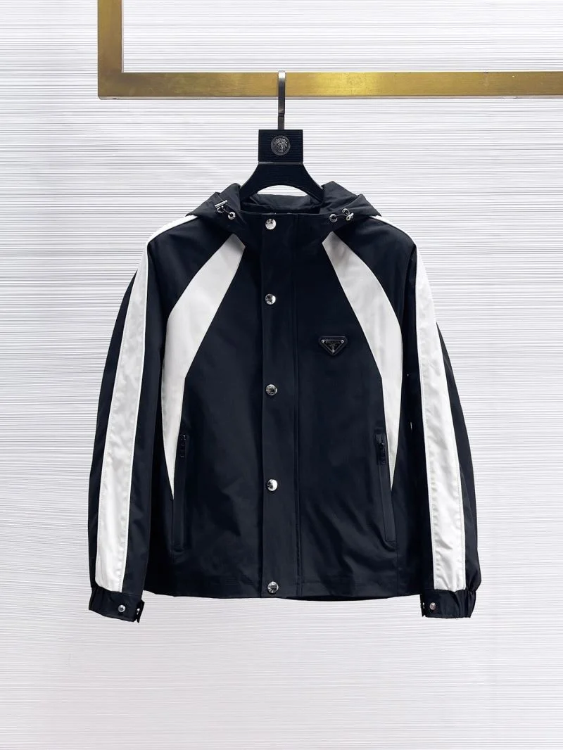 Prada Outwear UrbanStyle 168125