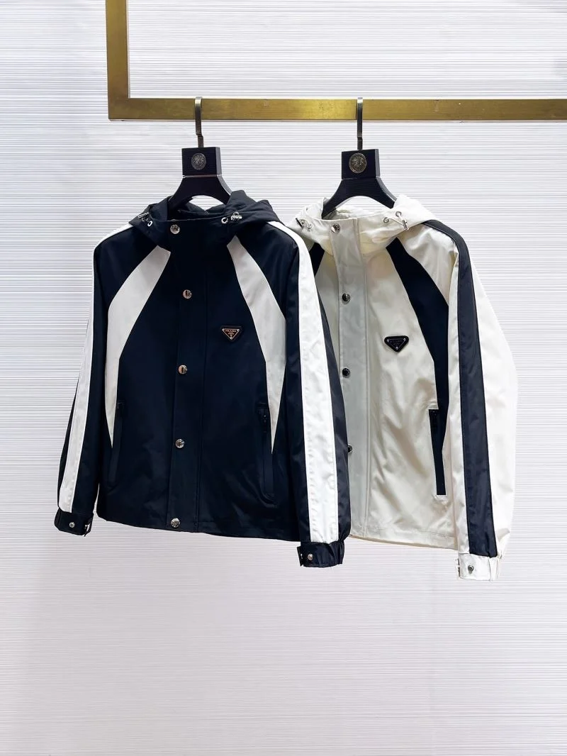 Prada Outwear UrbanStyle 168125