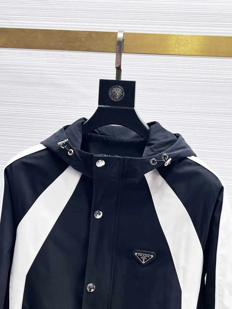 Prada Outwear UrbanStyle 168125